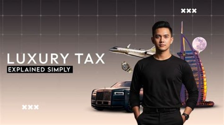 What is the luxury tax in Florida?